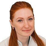 Врач Монахова Ольга Евгеньевна