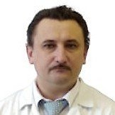 Врач Вергай Александр Алексеевич